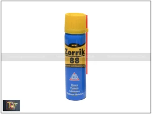 Pidilite Zorrik 88 – 60gm Rust Removal Aerosol Spray,Pack of 1