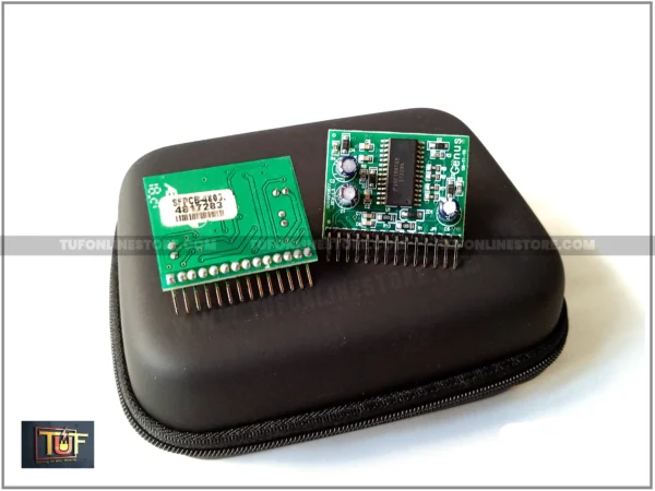 Genus Brand New Driver Card for Thunder & Challenger Model Controller Using 72295 IC