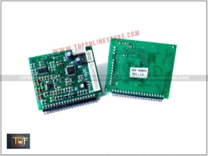 Exide GQP 1450 VA Control Card Brand New Piece ( Spot LCD Display )