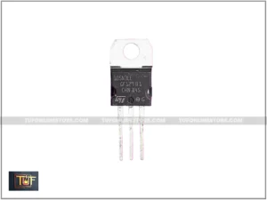 P105N3LL MOSFET Original ST [ 30V, 150A, 140W ] Power MOSFET [ Spacial for 12v Sinewave Model ] [ 10 Pieces Pack ]