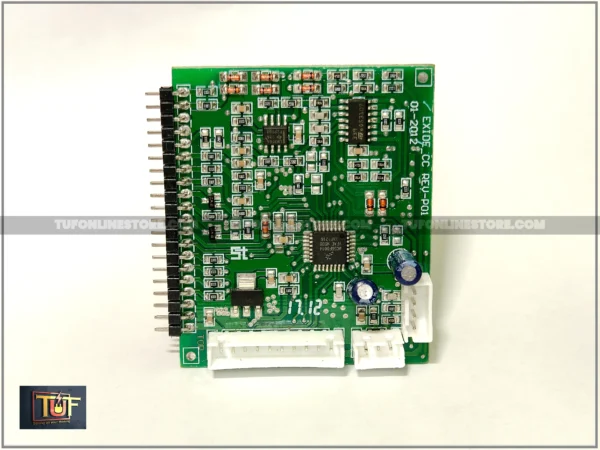 Exide GQP 1050 VA Control Card Brand New Piece ( Spot LCD Display ) - Image 4