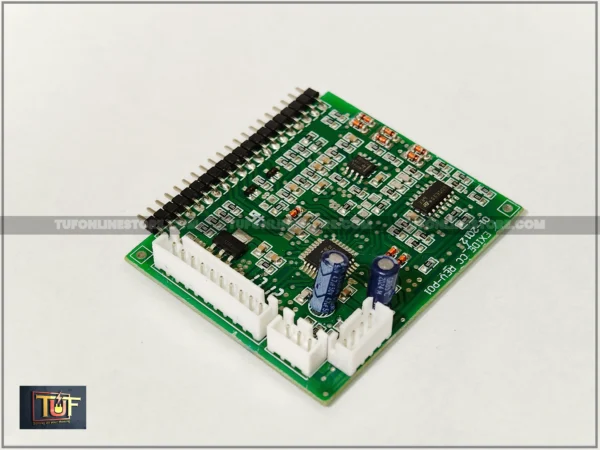 Exide GQP 1050 VA Control Card Brand New Piece ( Spot LCD Display ) - Image 3