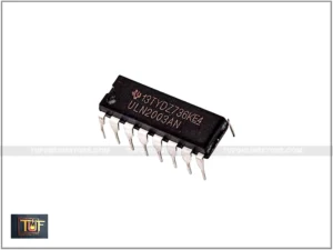 ULN2003 Original Dip IC [ 10 Pieces Pack ]