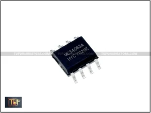 MC34063A IC SMD Inverting Regulator [ 10 Pieces Pack ]