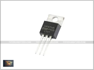 IRFB7545PBF MOSFET ( Original IR 60V 95A 125W ) 7545 Mosfet [ 10 Pieces Pack ]