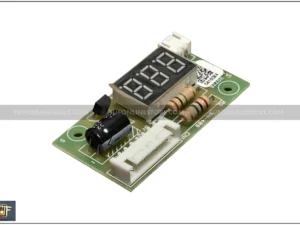 Stabilizer Display Card [ Working 110-280v ] || Automatic Regulator PCB Controller C-745