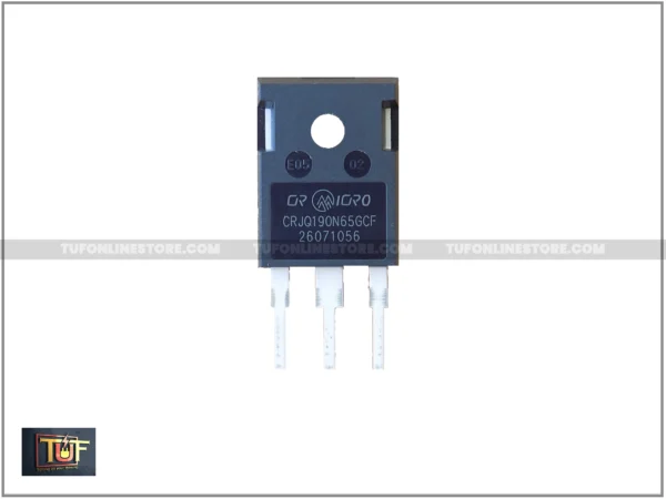 190N65 MOSFET 650V 23A – Refurbished