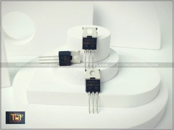 3207 Original Brand New MOSFET ( 330w 75v 180Amp ) [ 10 Pieces Pack ]