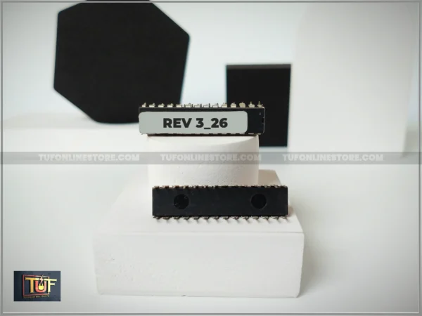 Luminous Rev 3_26 ( For Long Kit ) Microcontroller