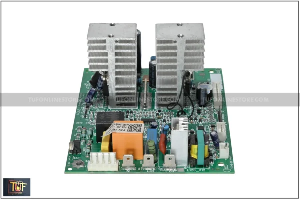 Small Size Livfast i || Livguard i Model Kit SQ WAVE [ New Look Kit ] - Image 3