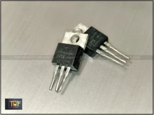 FTP 06N06 Original OLD & Working MOSFET IPS Brand [ 60v 120Amp ][ 50 Pieces Pack ]