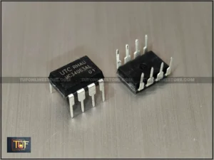 MC34063 DIP IC DC - DC Converter [ 10 Pieces Pack ]