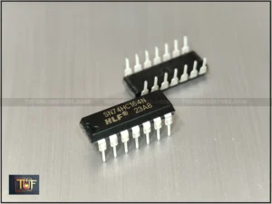 74HC164 DIP IC 8-Bit Serial In/Parallel out Shift Register IC (74164 IC) [ 10 Pieces Pack ]
