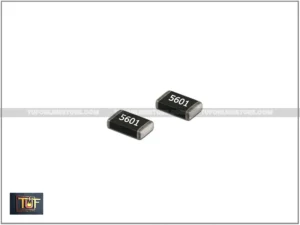 5k6 Smd 1% Resistance // 1206 ( Code 5601 ) [ 100 Pieces Pack ]