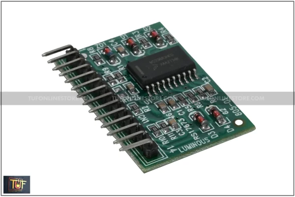Luminous Optimus 33883 IC Driver Card [ 12v Model ] - Image 2
