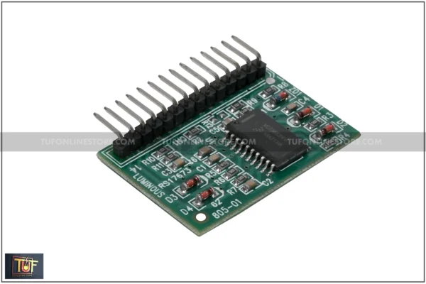 Luminous Optimus 33883 IC Driver Card [ 12v Model ] - Image 3