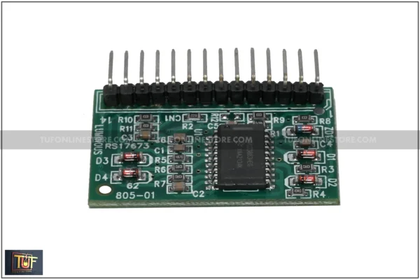 Luminous Optimus 33883 IC Driver Card [ 12v Model ] - Image 4