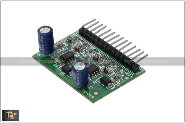 Luminous Optimus 7090 IC Driver Card [ 24v Model ] - Image 4