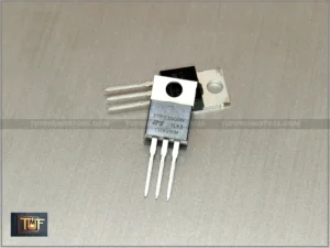 FTP 03N03N Original New MOSFET, Spacial for 12v Sinewave [ 150A 30V 100W ] [ 10 Pieces Pack ]