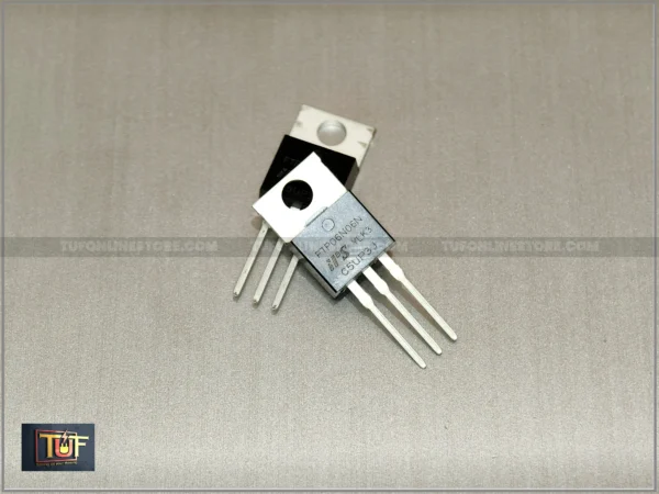 FTP 06N06N Original New MOSFET [ 120Amp 60V ] [ 10 Pieces Pack ]