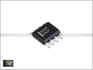 FAN 3224T SMD Driver Ic [ 2 Pieces Pack ]