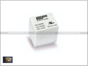 12V 10Amp EF Relay|| SC-10-S-DC12V [ 10 Pieces Pack ]