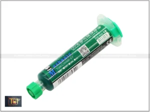 Mechanic Uv Curing Solder Mask Ink Green