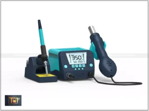 Bakon BK881 2-In-1 SMD Soldering & Desoldering Rework Station [ with Free Shipping ]