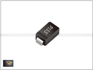 SS14 40V 1A Surface mount Schottky diode SMD Package  [ 50 Pieces Pack ]