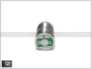 Green Leaf Solder Wire [ Size 22 SWG ], Packaging Size: 250 Grams/Reel