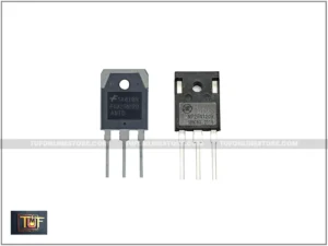 25N120N IGBT 25A 1200V ( For Induction ) | OLD Original IGBT [ 2 Pieces Pack ]