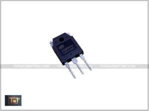 40N60NPFD IGBT ( 40N60 used in Welding Machines, HKVA Ups, Inverters ) OLD Original IGBT Power~ 600V 40A 290W [ 2 Pieces Pack ]