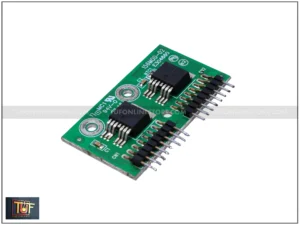 Original Luminous ECO Volt SMD Mosfet Card [ Dual Mosfets used IRF7434 ]