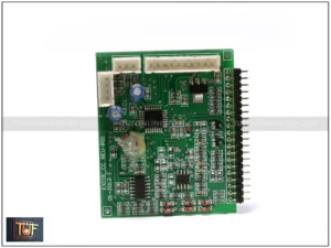 EXIDE 650va Solar Control Card New look Piece