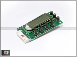 Genus Challenger Display Original Product