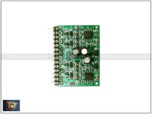 Genus 12v Brand New Original Driver Card [ U282 Dual Ic used ]