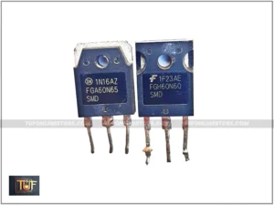 FGH60N60 IGBT [ 600v 60A 600w ] OLD IGBT 60N60 [ 2 Pieces Pack ]