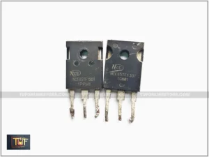 65TF130T Power MOSFET [ 650v 28A 260w ] OLD Mosfet NCE65TF130T [ 2 Pieces Pack ]